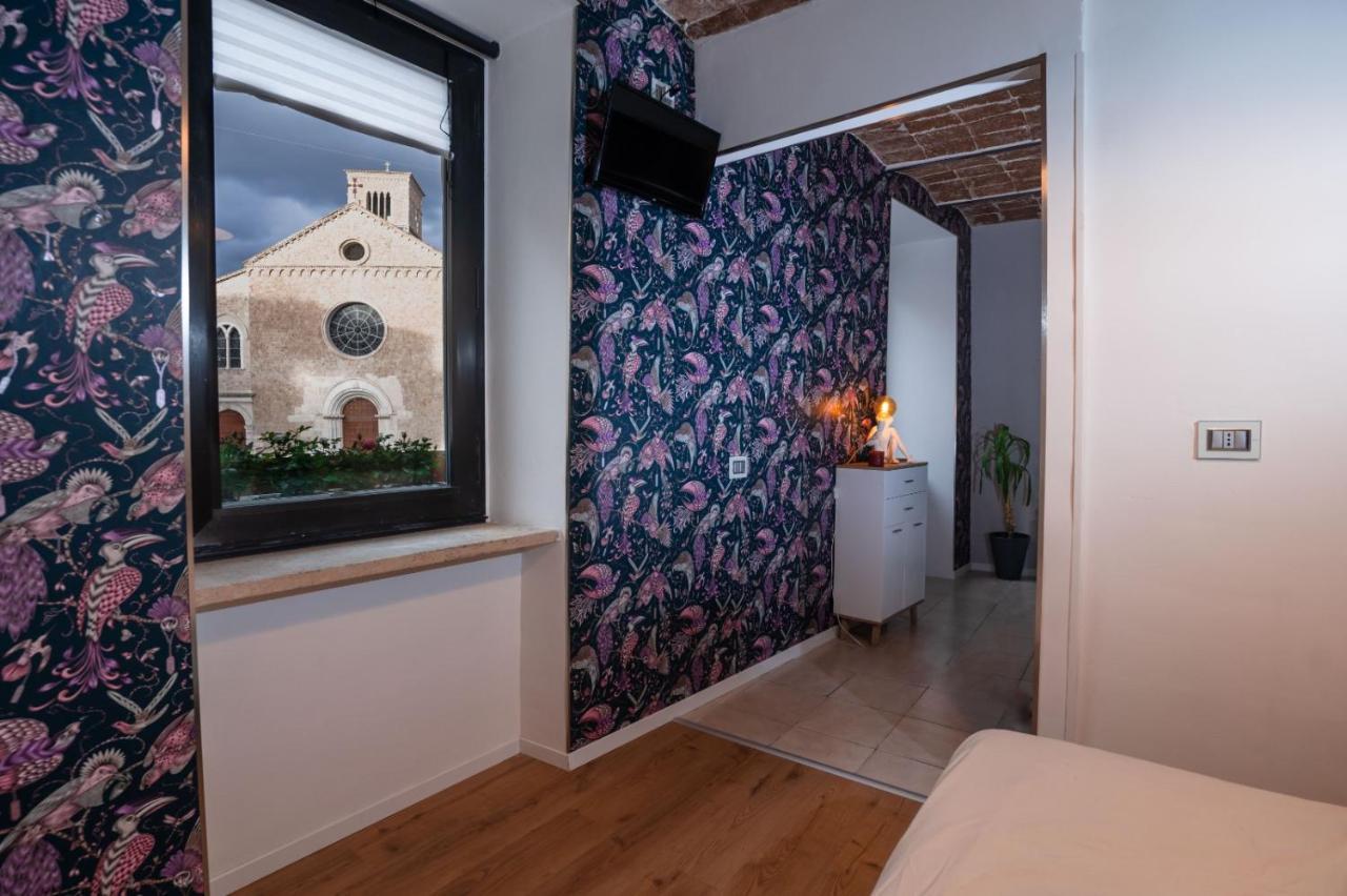 Jeppson Home Terni Exteriér fotografie