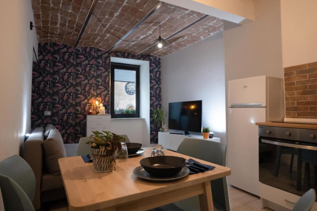 Jeppson Home Terni Exteriér fotografie