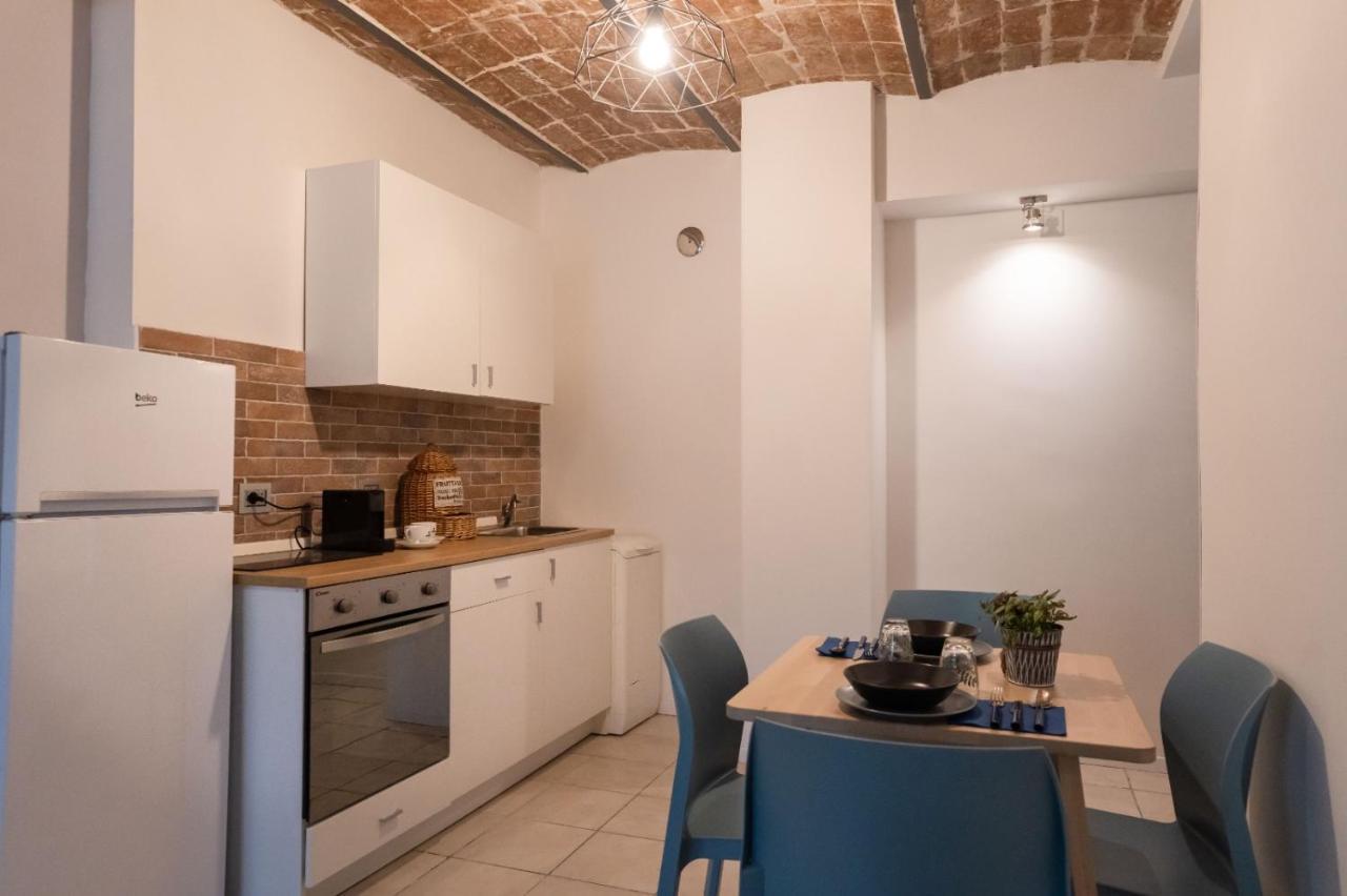 Jeppson Home Terni Exteriér fotografie