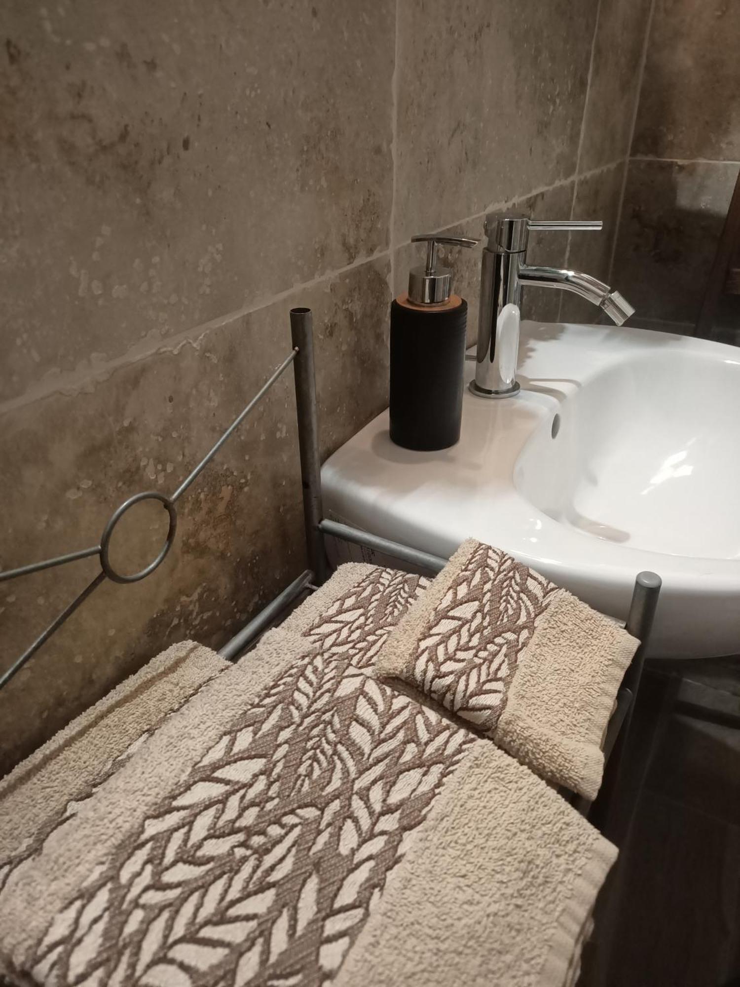 Jeppson Home Terni Exteriér fotografie