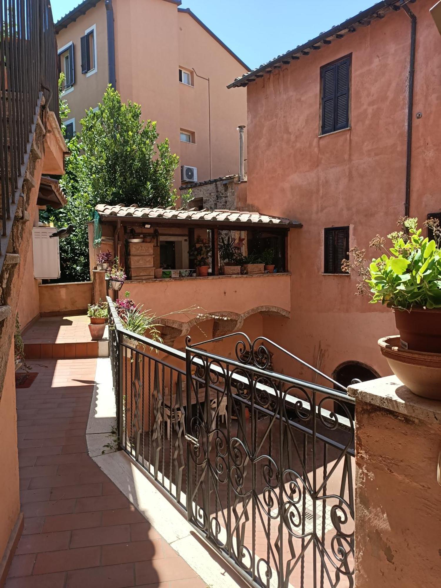 Jeppson Home Terni Exteriér fotografie